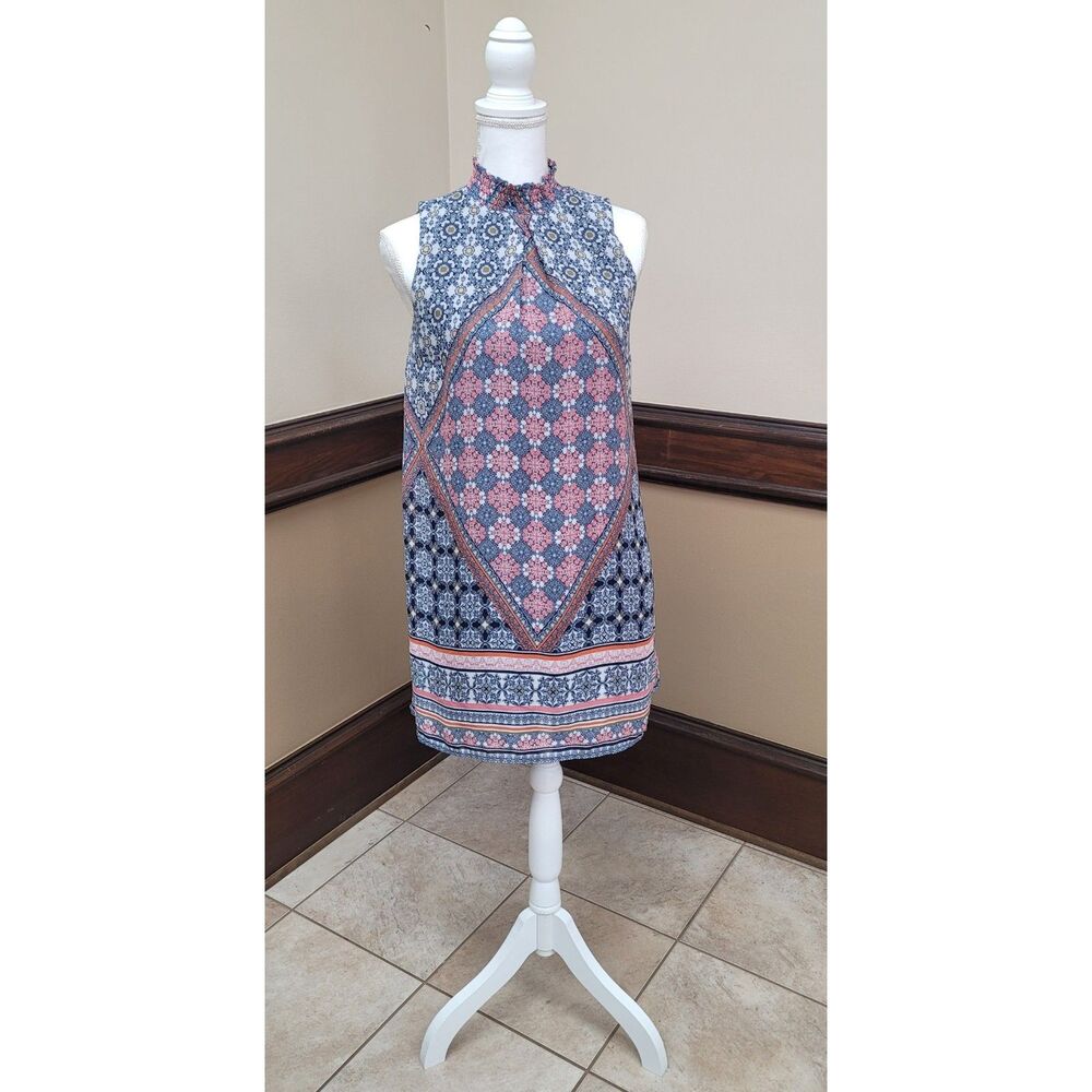 Speechless Halter Dress – Size XS- cottagecore, western boho, romantic, classic